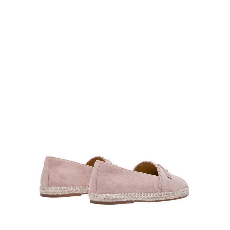 Women's Inyssa Suede Tassel Espadrilles - Pink
