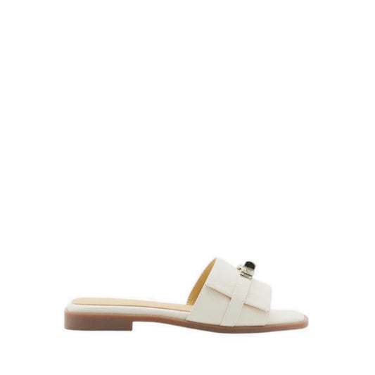 Lexley Twist Lock Accent Slides - Beige