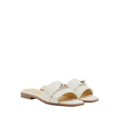 Lexley Twist Lock Accent Slides - Beige