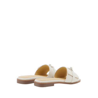 Lexley Twist Lock Accent Slides - Beige