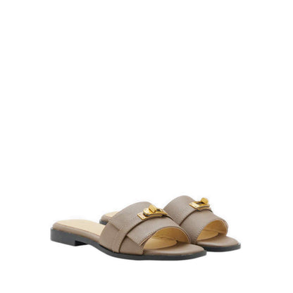 Lexley Twist Lock Accent Slides - Khaki