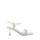 Pazzion Women's 2109-623A Heels - Silver