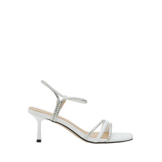 Pazzion Women's 2109-623 Heels - White