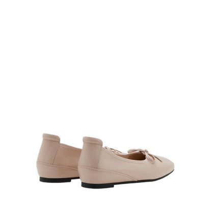 Nina Bow Ballerinas - Pink