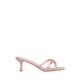 3393-1 Women's Sandal Heels - Pink