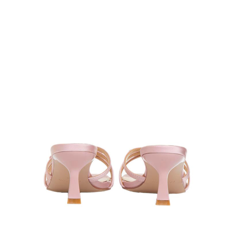 3393-1 Women's Sandal Heels - Pink