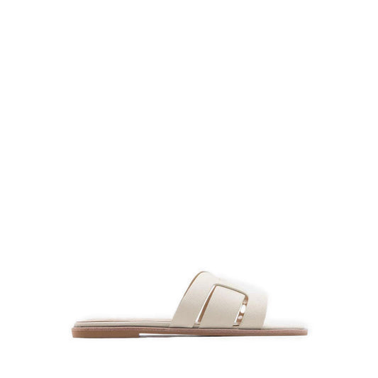 Elmira M.Ori Cage Slides - Beige