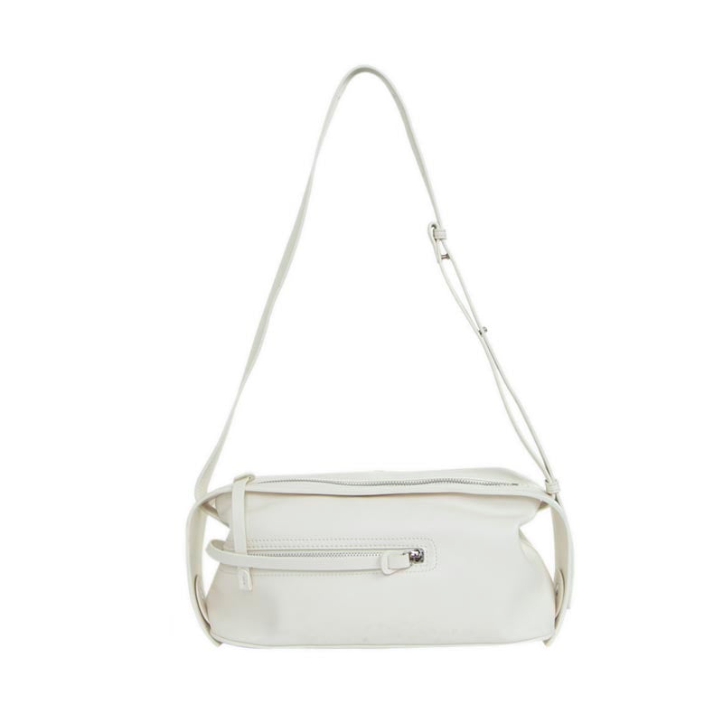 6011A Women's Shoulder Bags - Beige
