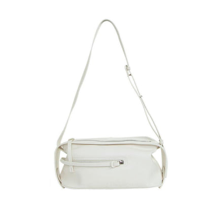 6011A Women's Shoulder Bags - Beige