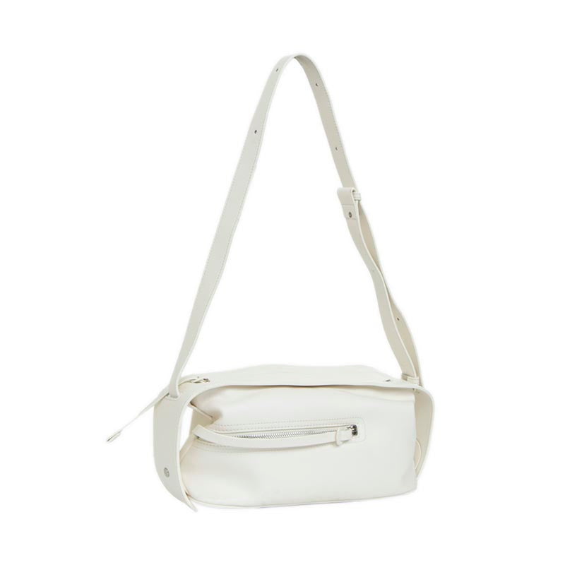 6011A Women's Shoulder Bags - Beige