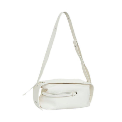 6011A Women's Shoulder Bags - Beige