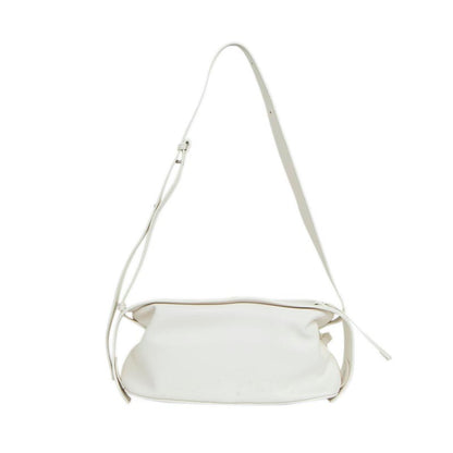 6011A Women's Shoulder Bags - Beige