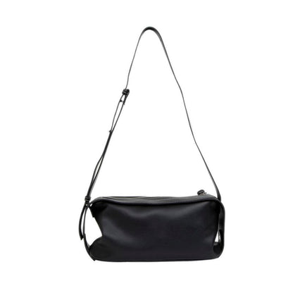 6011A Women's Shoulder Bags - Black