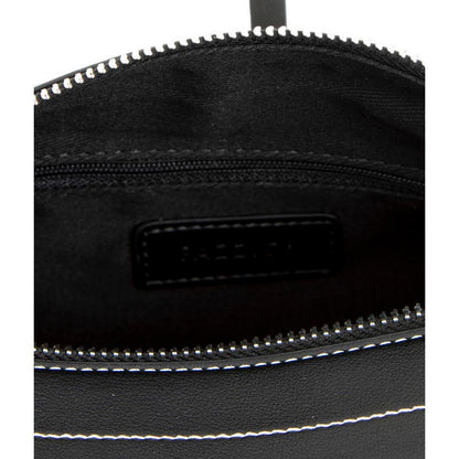 6011A Women's Shoulder Bags - Black