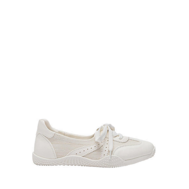 Pazzion Women's 601-1A Sneakers - White