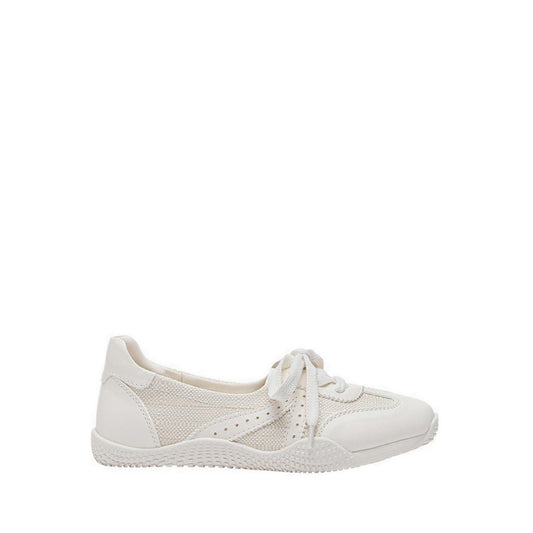 Pazzion Women's 601-1A Sneakers - White