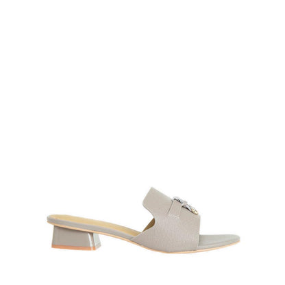Women's 636-88 Flat Sandals - Grey
