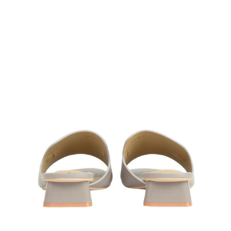 Women's 636-88 Flat Sandals - Grey
