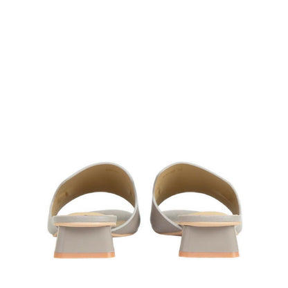 Women's 636-88 Flat Sandals - Grey