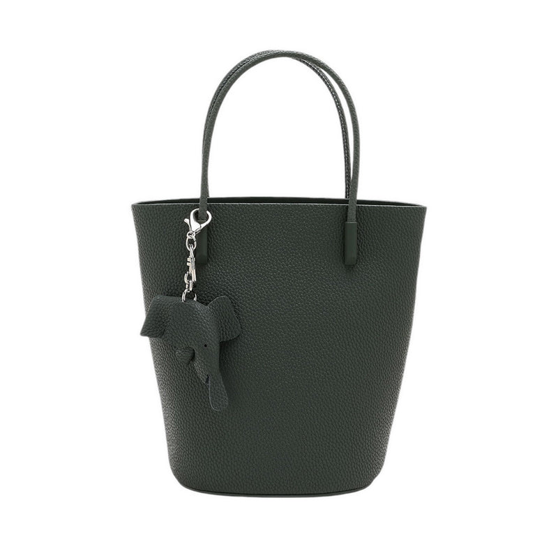 Stormy Garden Bucket Bag - Green