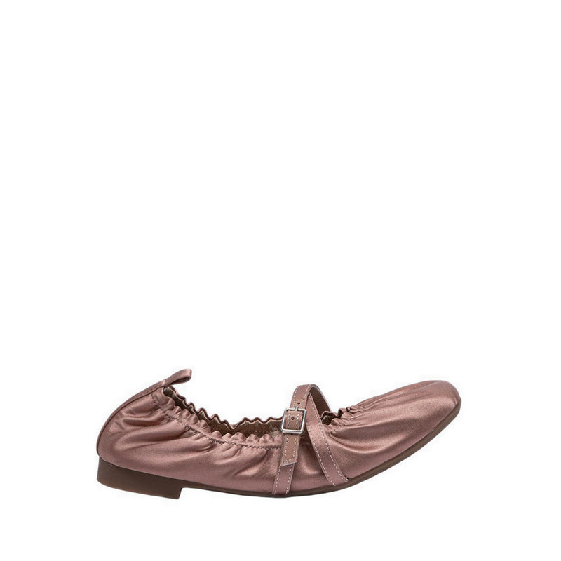 Pazzion Women's 688-1B Flats - Pink