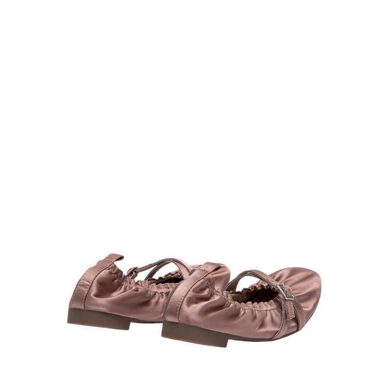 Pazzion Women's 688-1B Flats - Pink