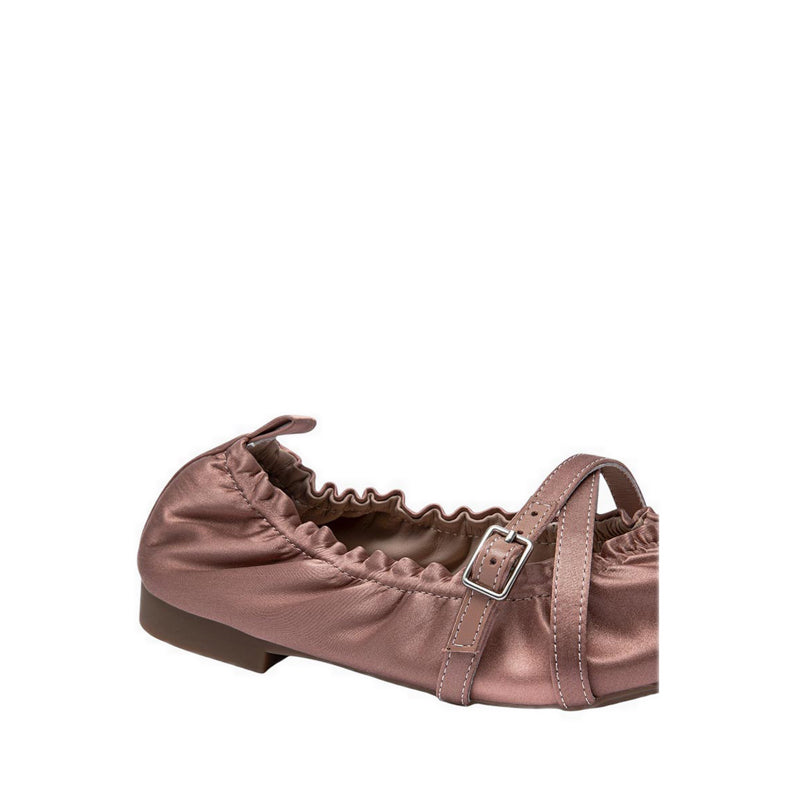 Pazzion Women's 688-1B Flats - Pink