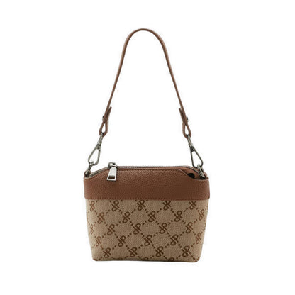 Pazzion Women's 6956A Crossbody - Brown
