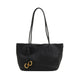 Pazzion Women's Galivyn Woven Tote - Black