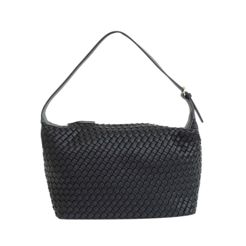 Women's Joyce Woven Bag - Black