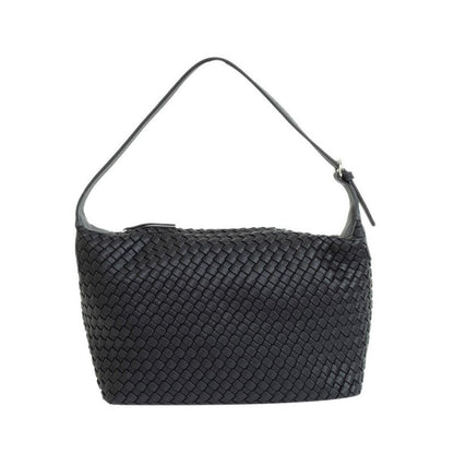 Women's Joyce Woven Bag - Black
