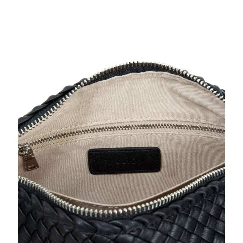 Women's Joyce Woven Bag - Black