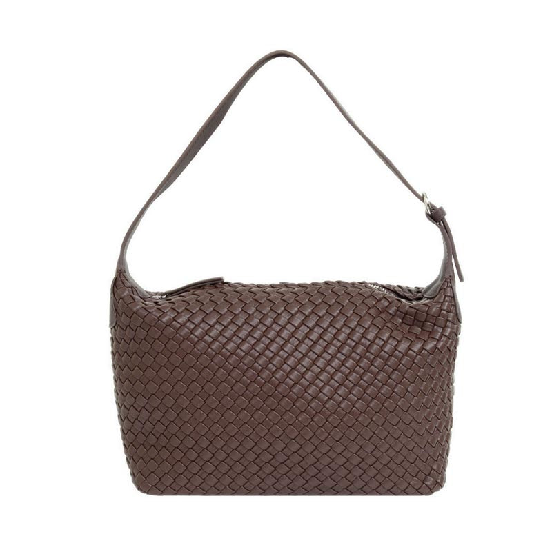 Women's Joyce Woven Bag - Brown