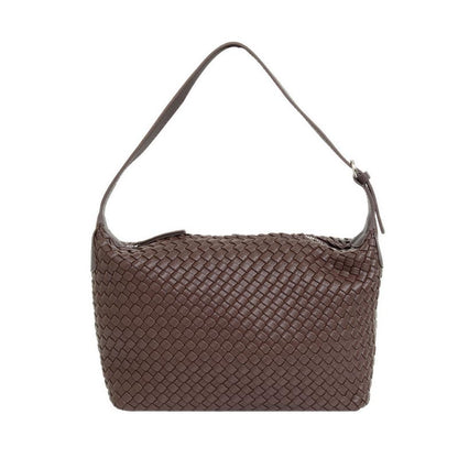 Women's Joyce Woven Bag - Brown