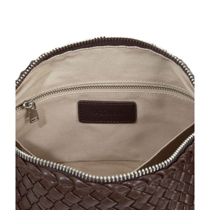 Women's Joyce Woven Bag - Brown
