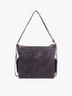 Pazzion Women's Danika Three Way Bag - Grey