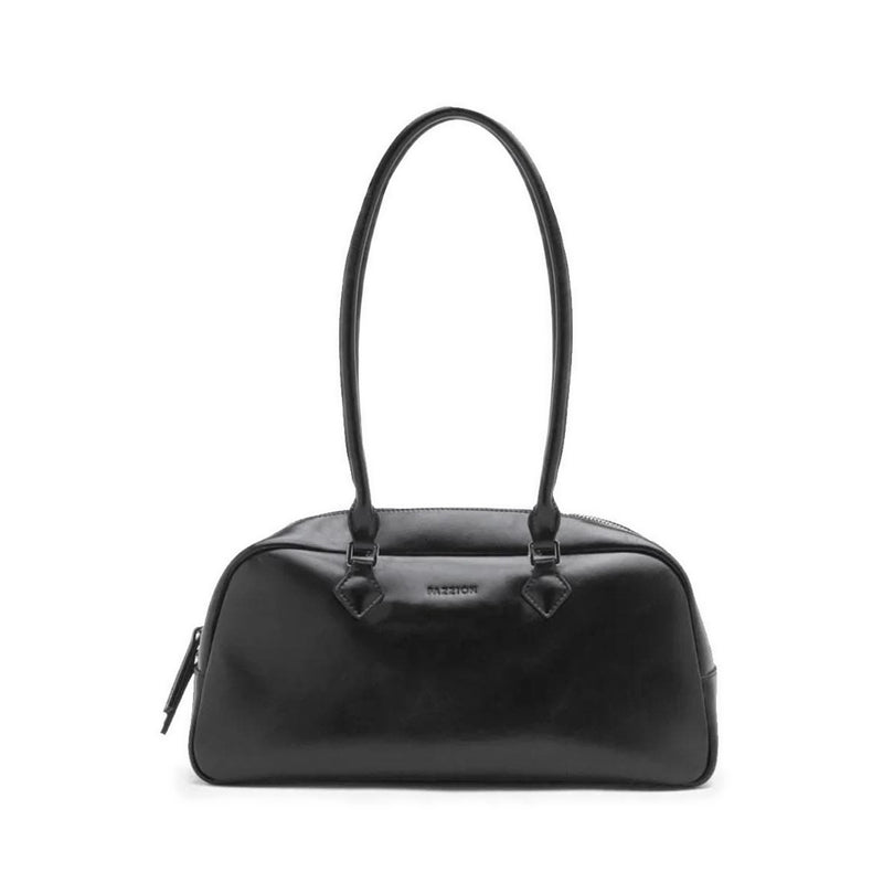 Joie Elongated Handle Shoulder Bag - Black