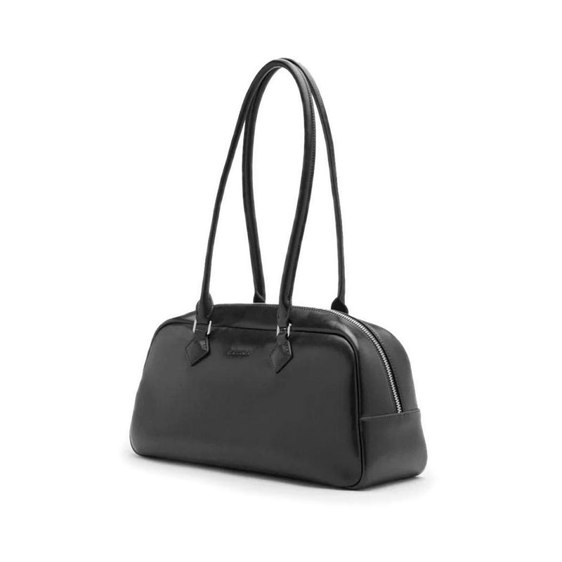 Joie Elongated Handle Shoulder Bag - Black