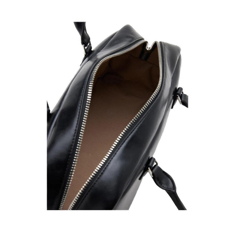 Joie Elongated Handle Shoulder Bag - Black