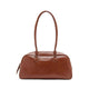 Joie Elongated Handle Shoulder Bag - Brown