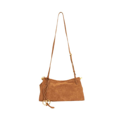 Women's 89-6986-1 Shoulder Bags - Brown