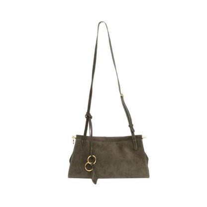 Women's 89-6986-1 Shoulder Bags - Green