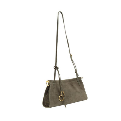 Women's 89-6986-1 Shoulder Bags - Green