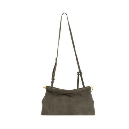 Women's 89-6986-1 Shoulder Bags - Green