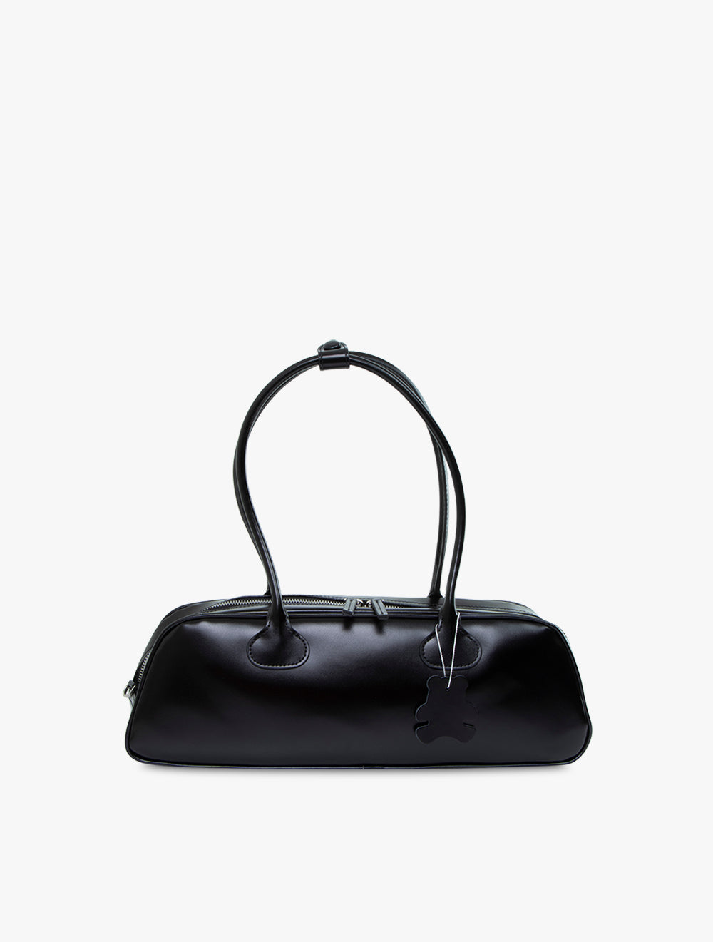 Women's 89-7300 Shoulder Bags - Black