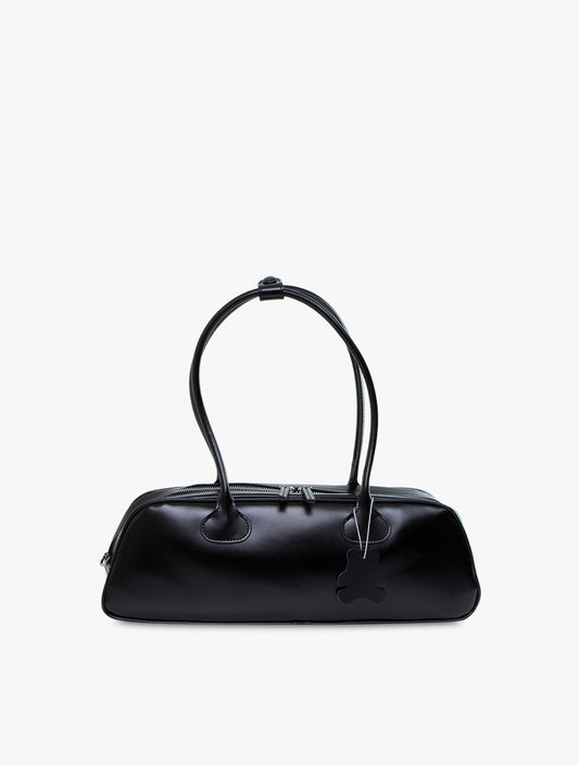 Women's 89-7300 Shoulder Bags - Black