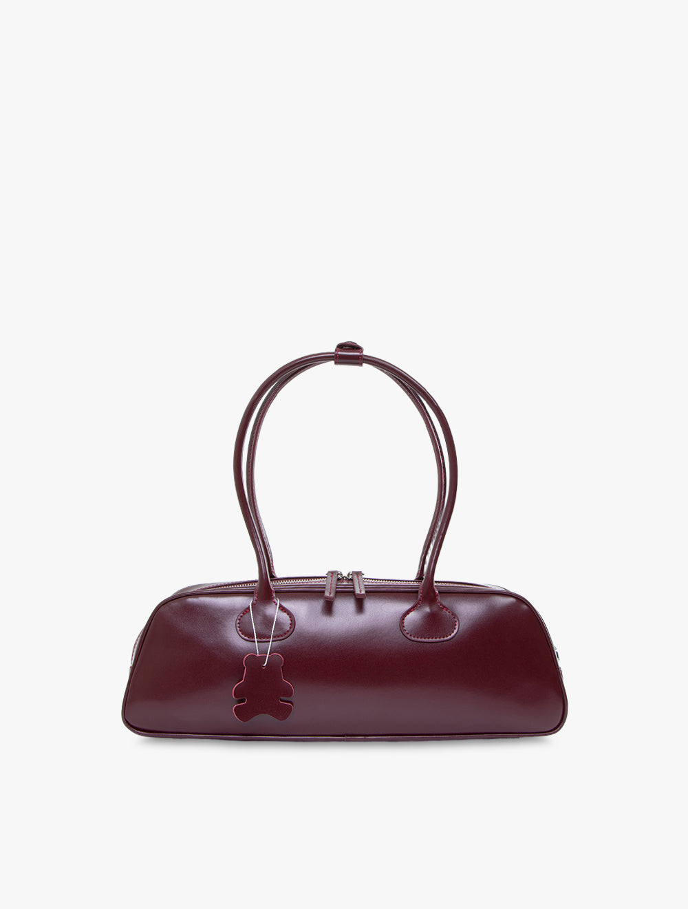 Women's 89-7300 Shoulder Bags - Maroon