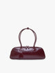 Women's 89-7300 Shoulder Bags - Maroon