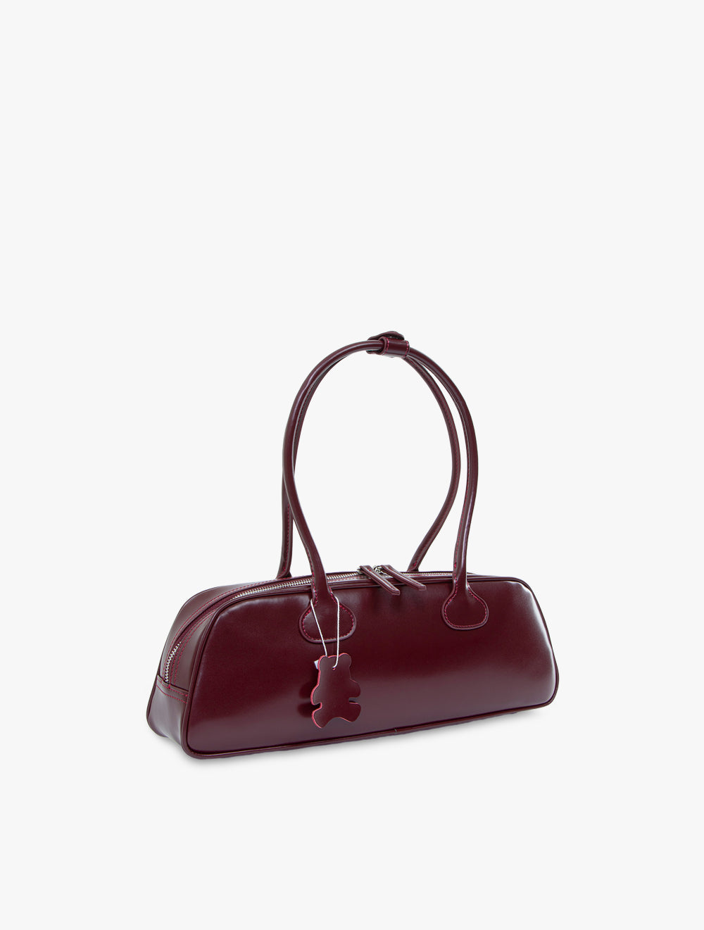 Women's 89-7300 Shoulder Bags - Maroon
