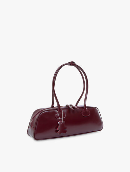 Women's 89-7300 Shoulder Bags - Maroon